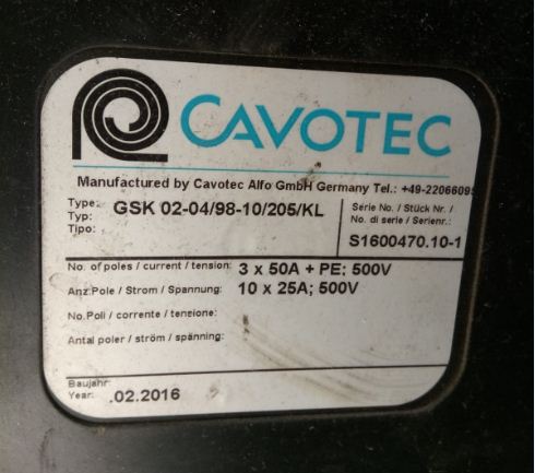GSK 02-04/98-10/205/KL