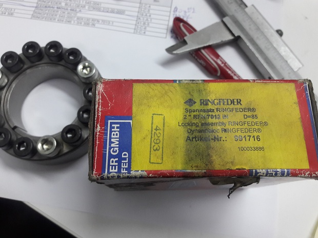 RFN7012 2“X85