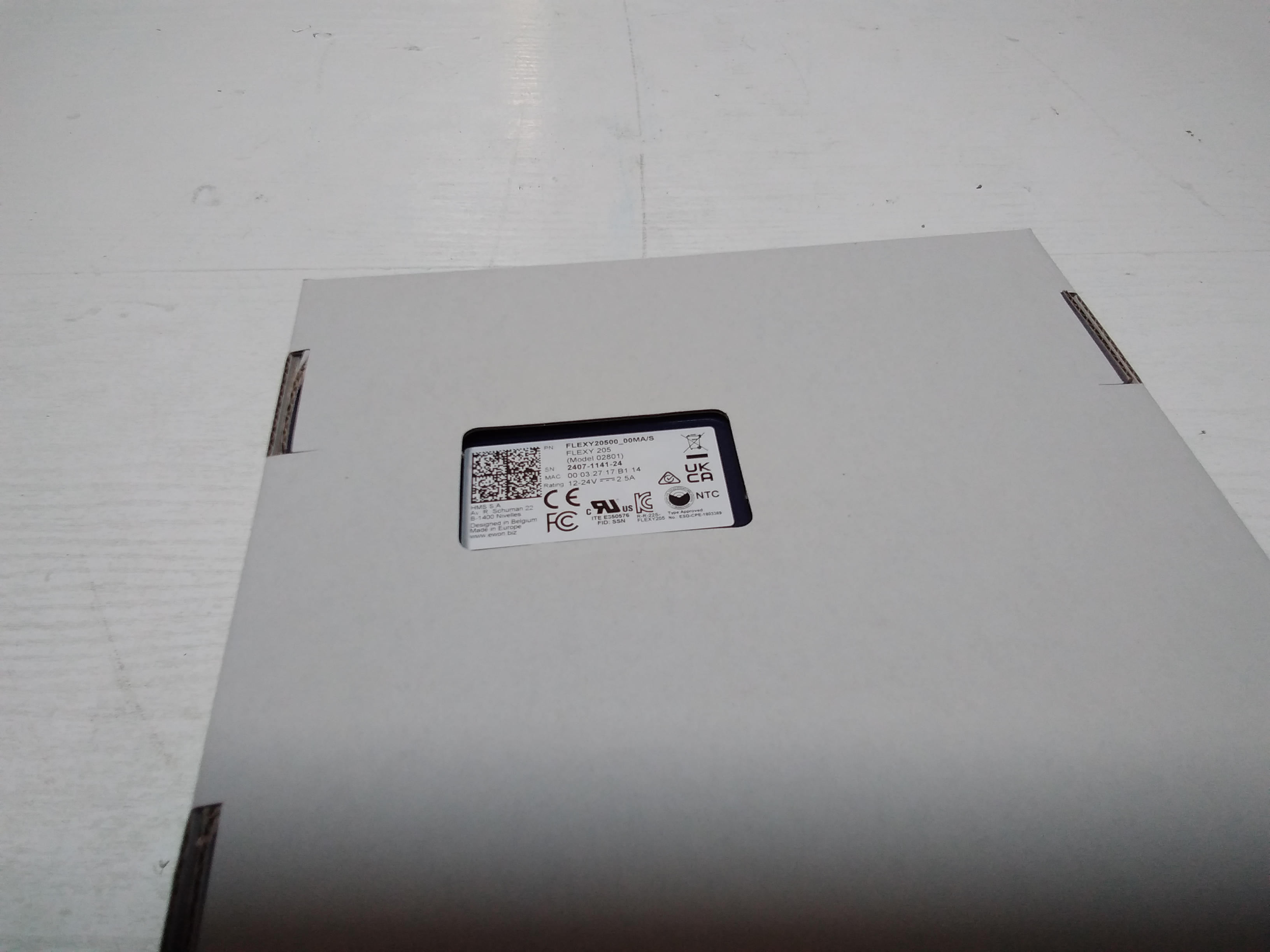 Flexy 205