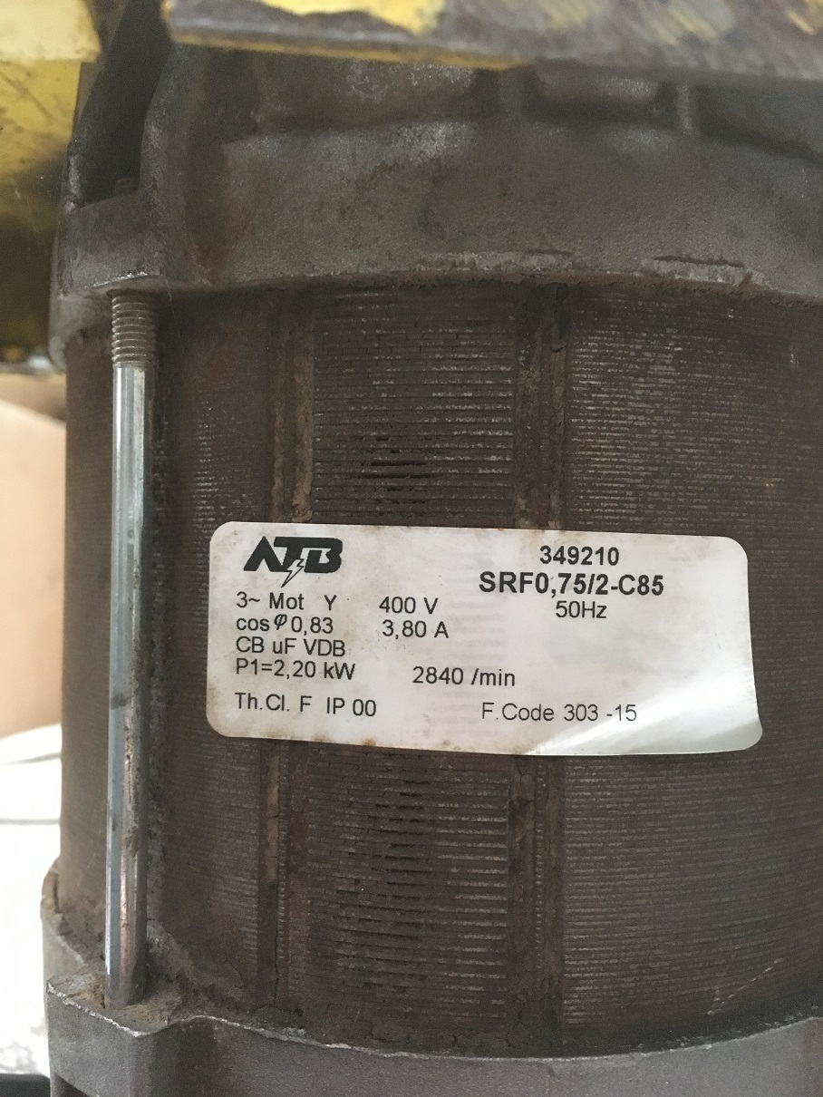 SRF0,75/2-C85  OEM