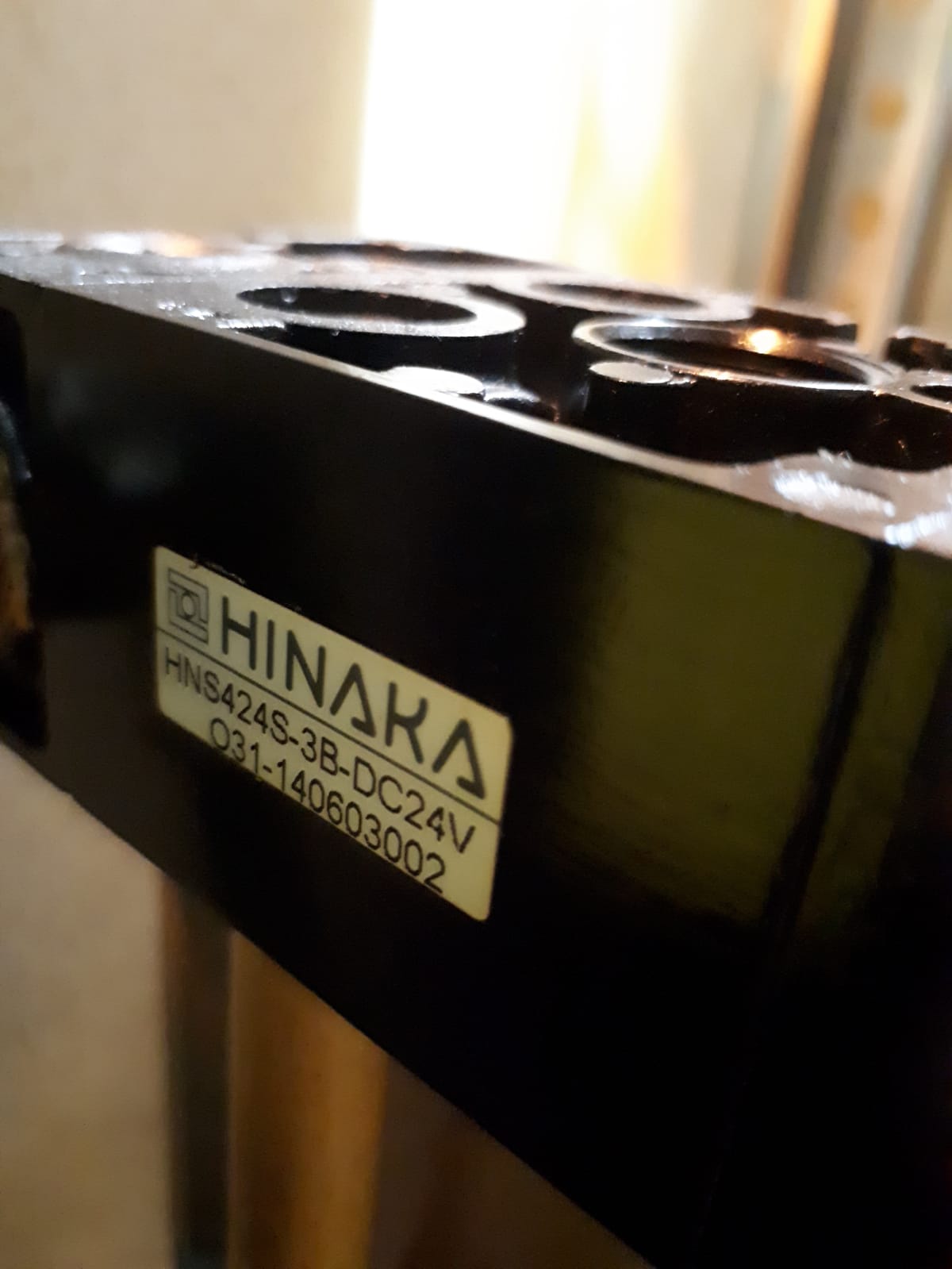 HNS424S-3B-DC24V (O31-140603002)