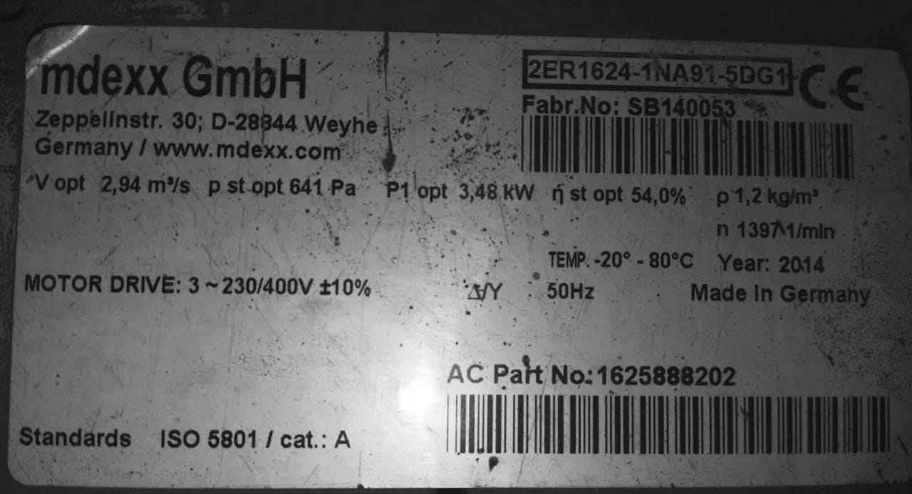 2ER1624-1NA91-5DG1  (OEM)