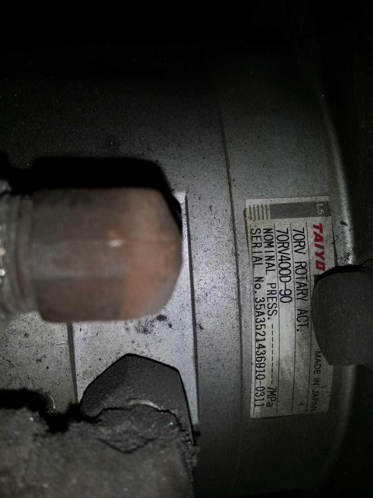 70RV400D-90