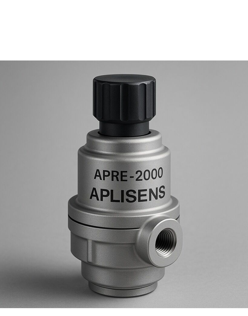 APRE-2000 (female thread 1/4" NPT)