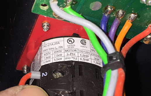105 IEC/EN 60947-3  SE12210 OEM for Sermes