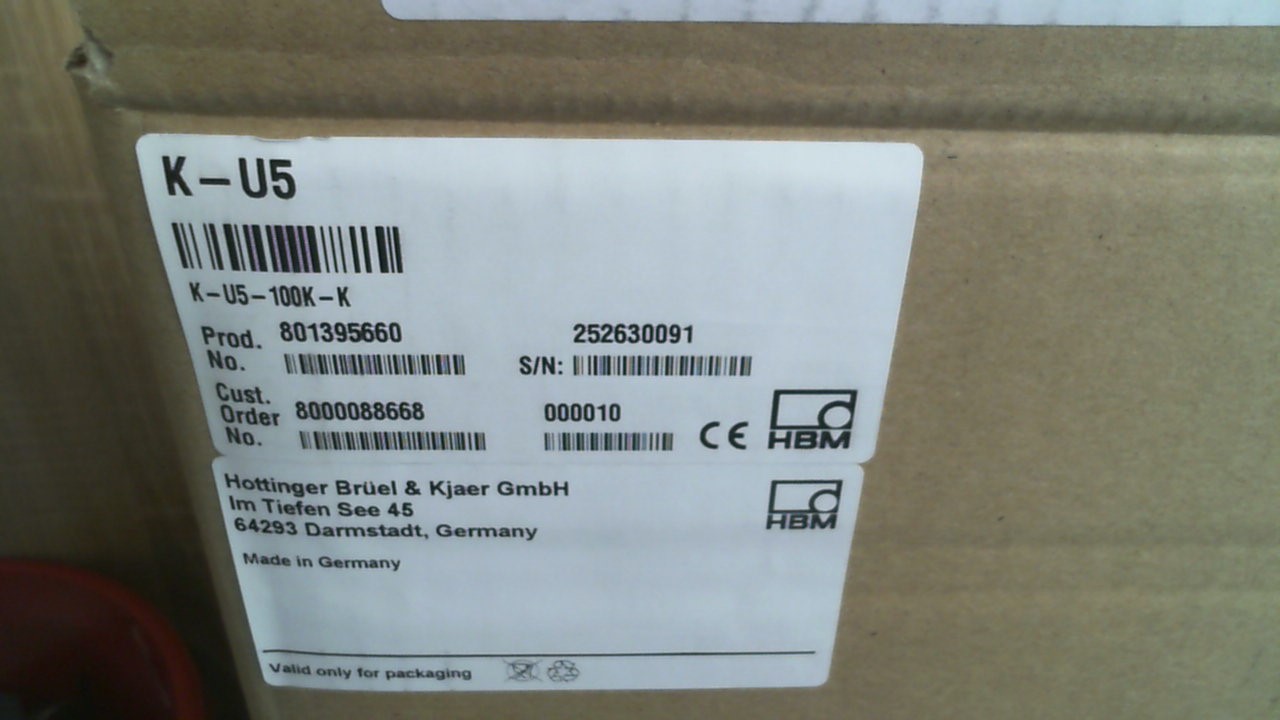 K-U5-100K-K