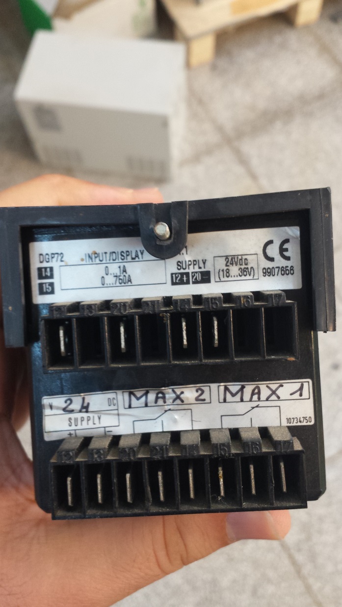 DGP72 obsolete replaced by IM-DG7G2HC2