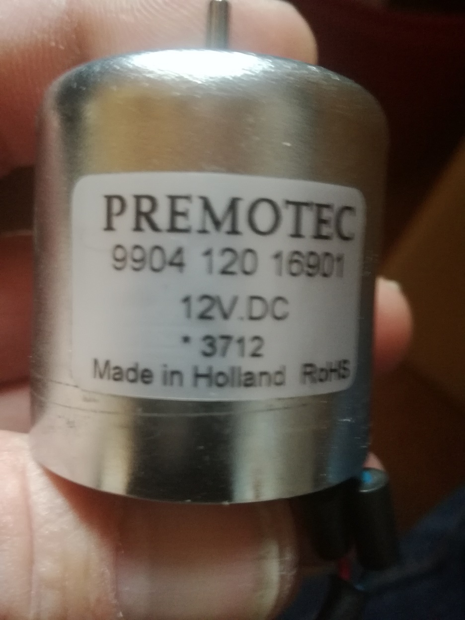 9904 120 16901 12 V DC 3712