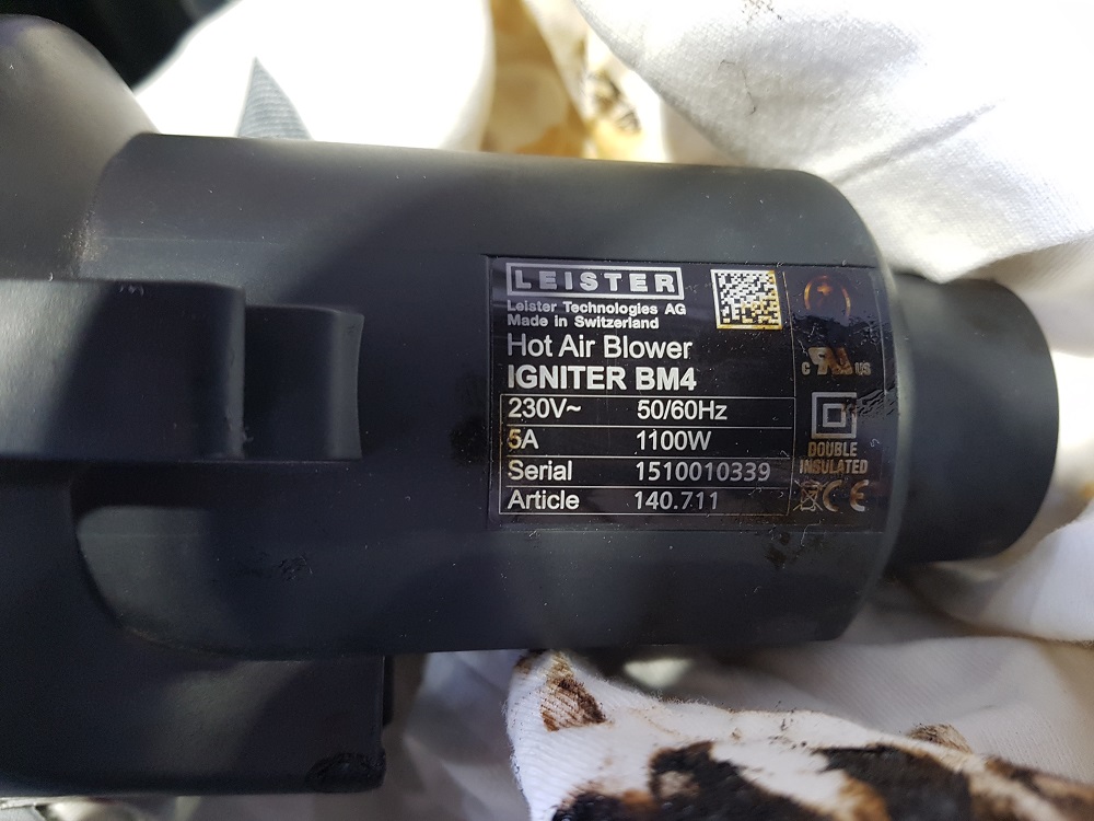 IGNITER BM4/ 140.711