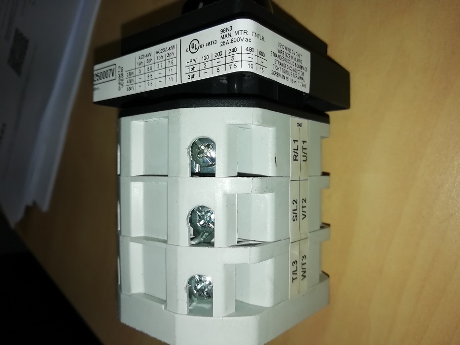 CR0250007V  ßreplacement 	 CR0250007RT6