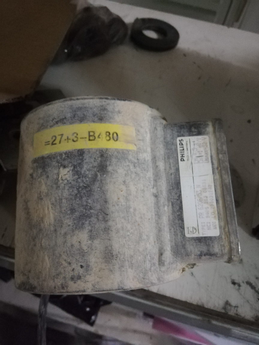 PR 6206/53 N - obsolete