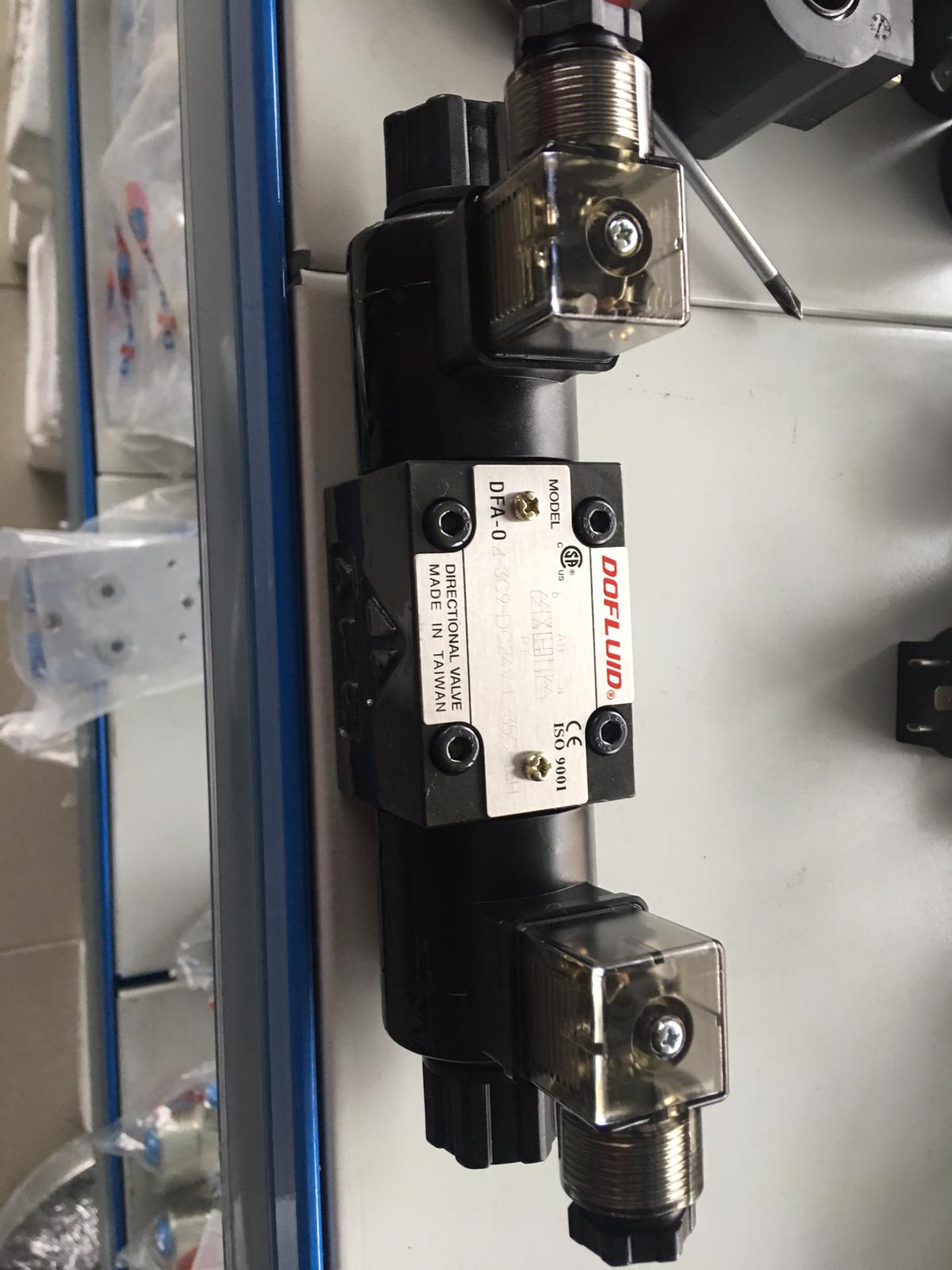 DFA-02-3C9-110V