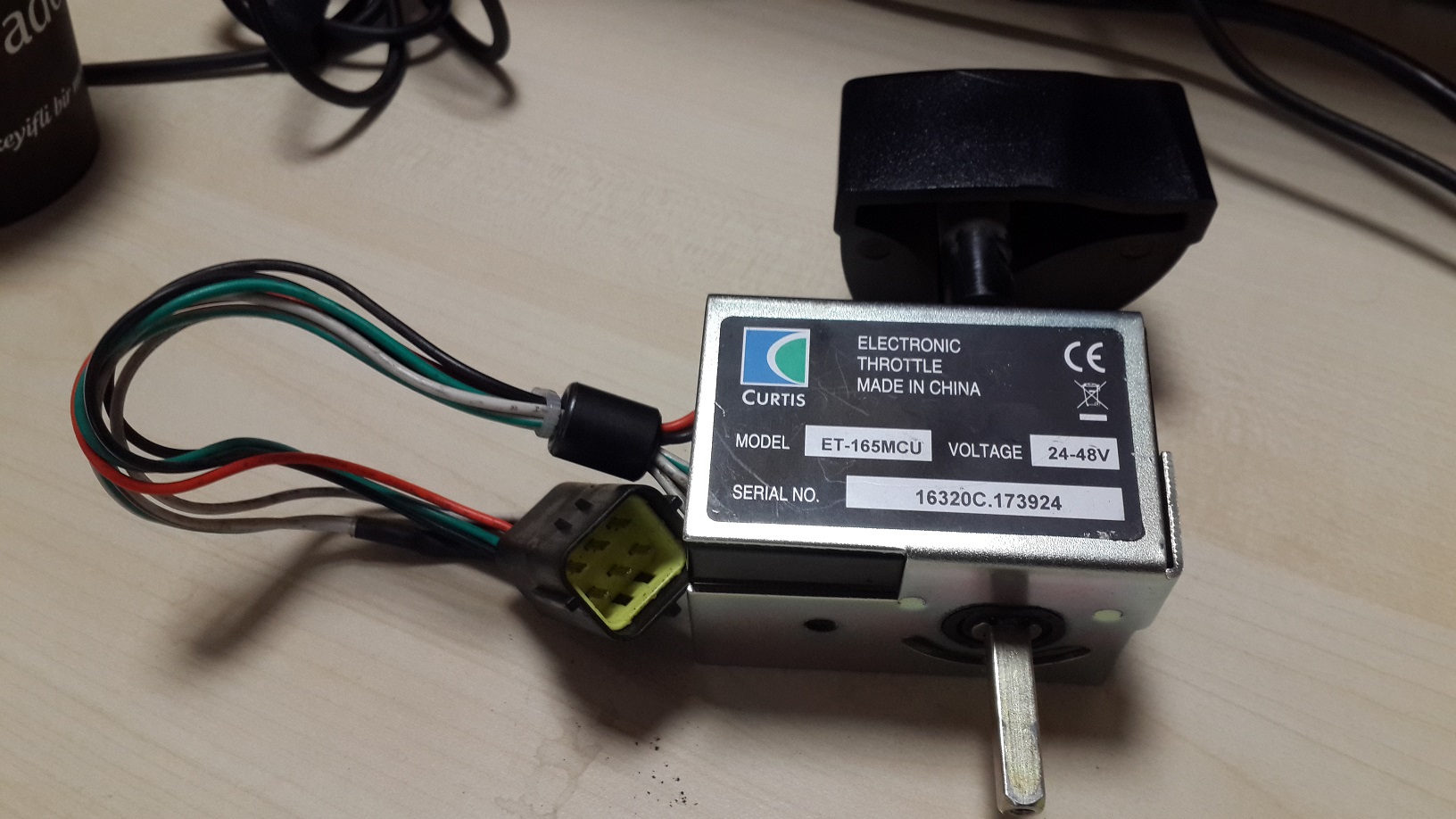 ET-165MCU / 18130701-165