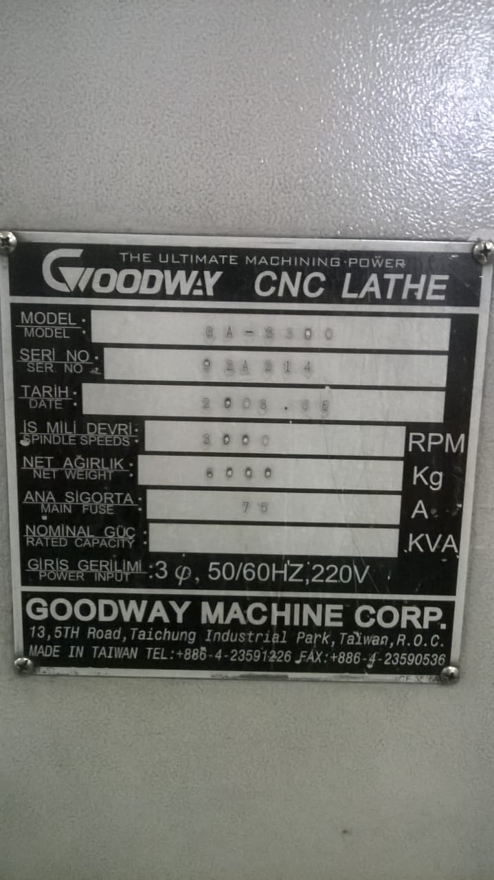 GA-3300