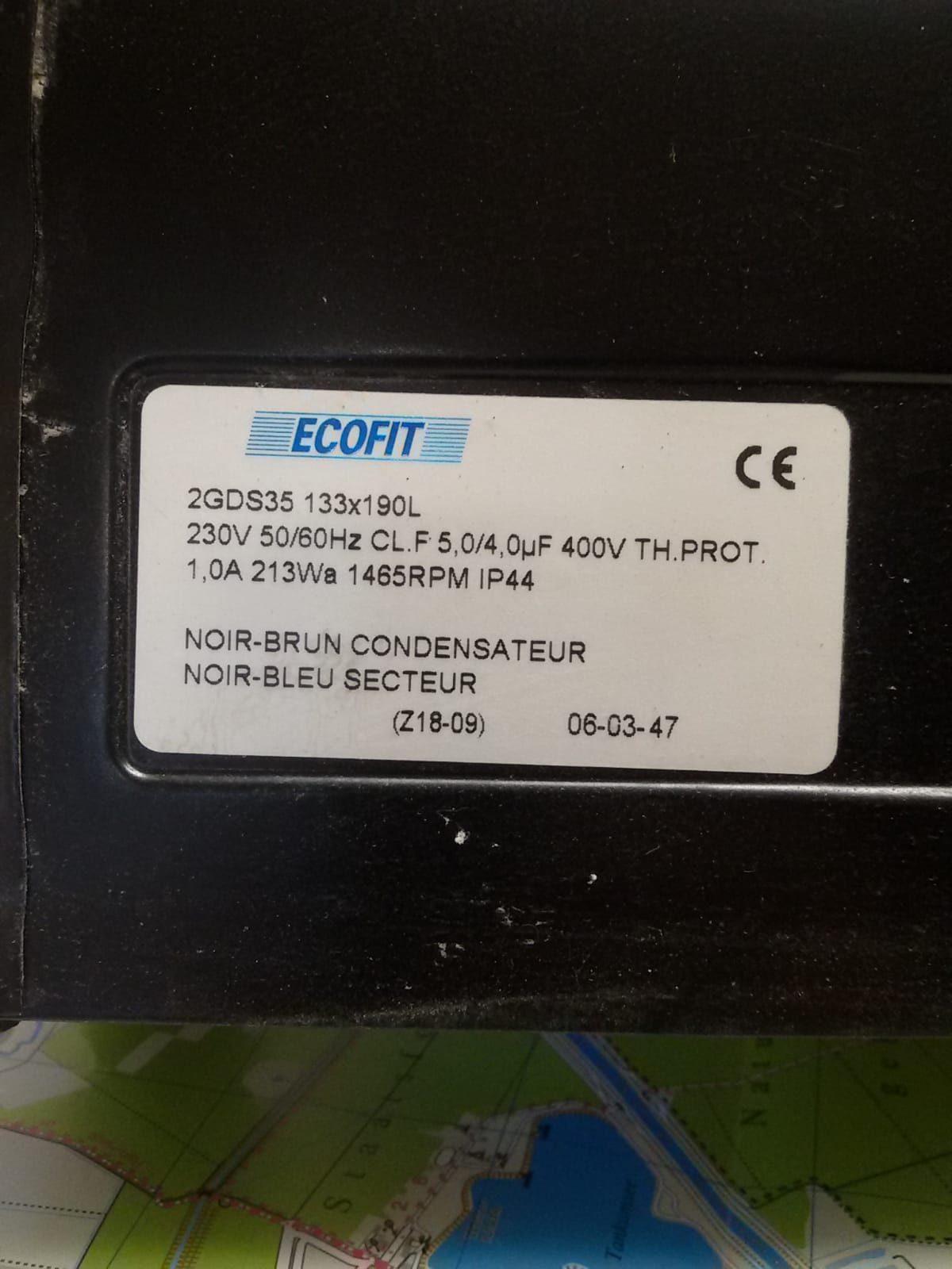 2GDS35 133x190L (Z18-09)
