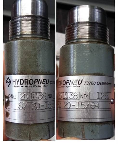 201038 ND: 125 old code, new code RZ.100.13.2.0-020-010-0015-0064
