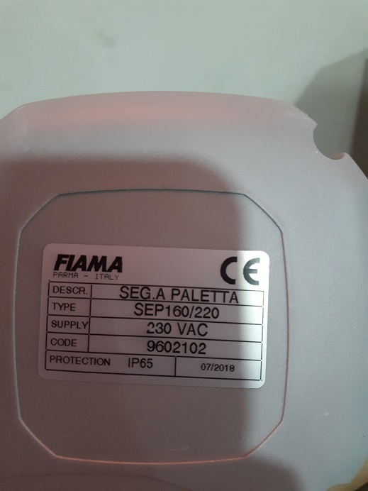 Type: SEP-160-230VAC
