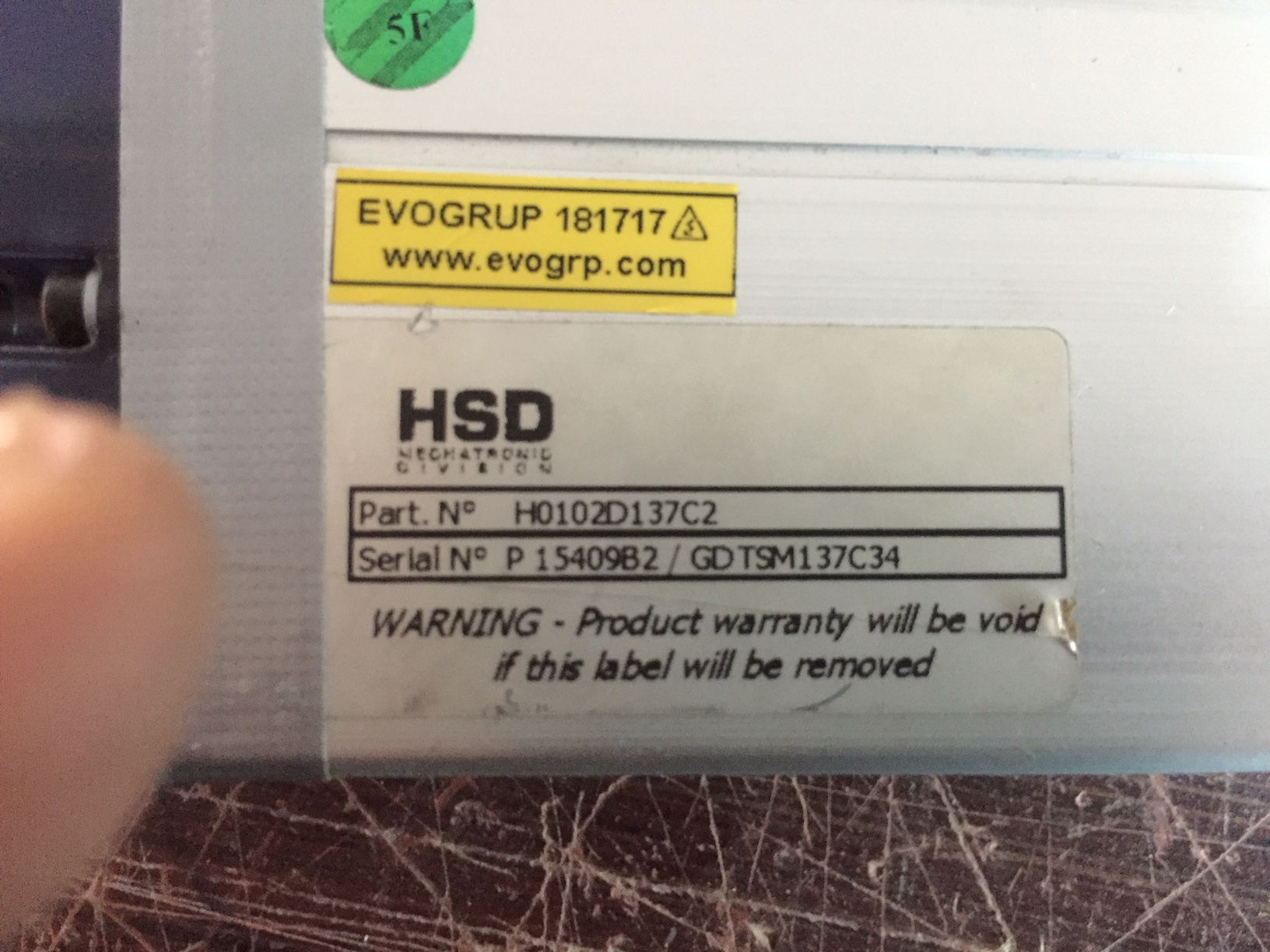 P/N: H0102D137C2 (OEM)