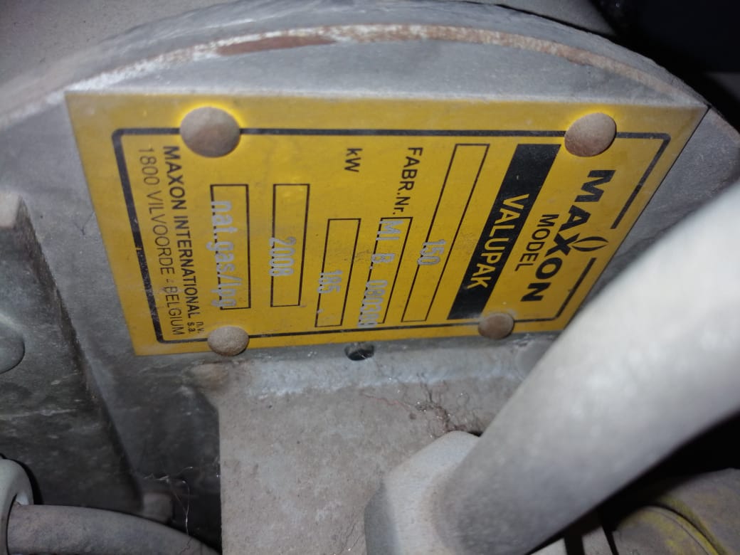 Valupak  150  KW 185