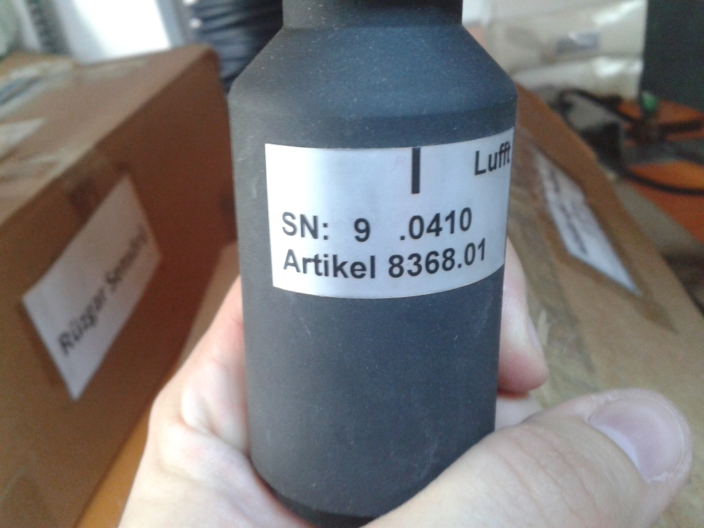 8368.01 obsolete, alternative V200A or Ventus