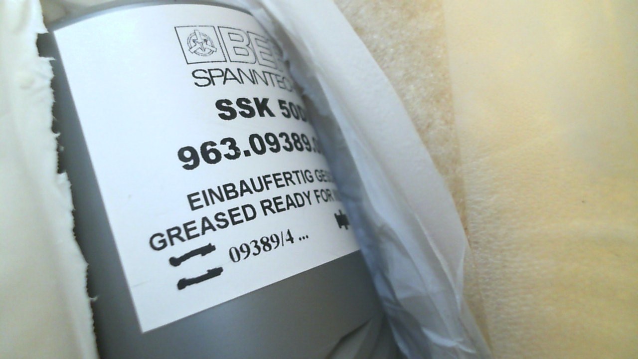 SSK 50DIN Ident-Nr. 963.09389.000.5
