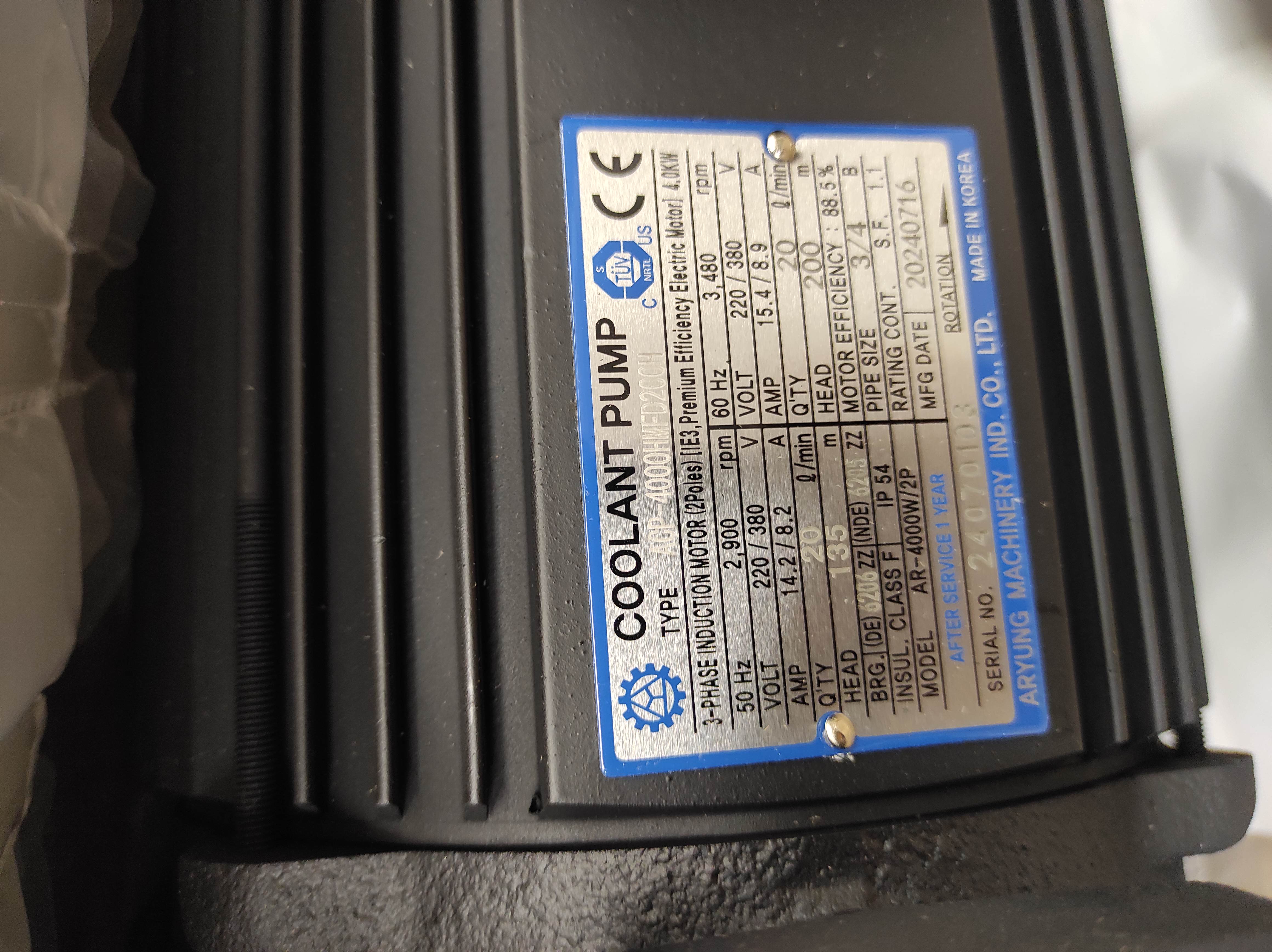 ACP-4000HMFD200H