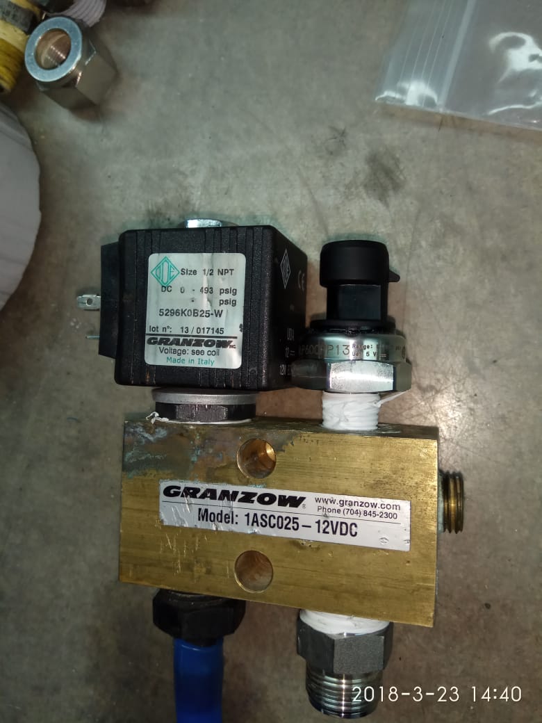 1ASC025 12VDC OEM