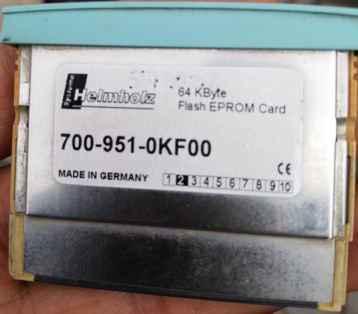 700-951-0KF00 obsolete