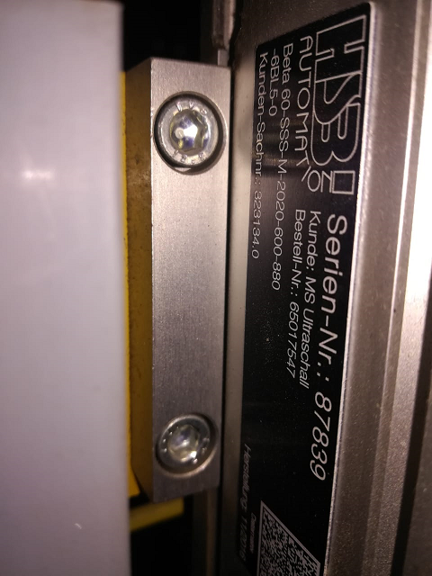 Beta 60-SSS-M-2020-600-880 -6BL5-0