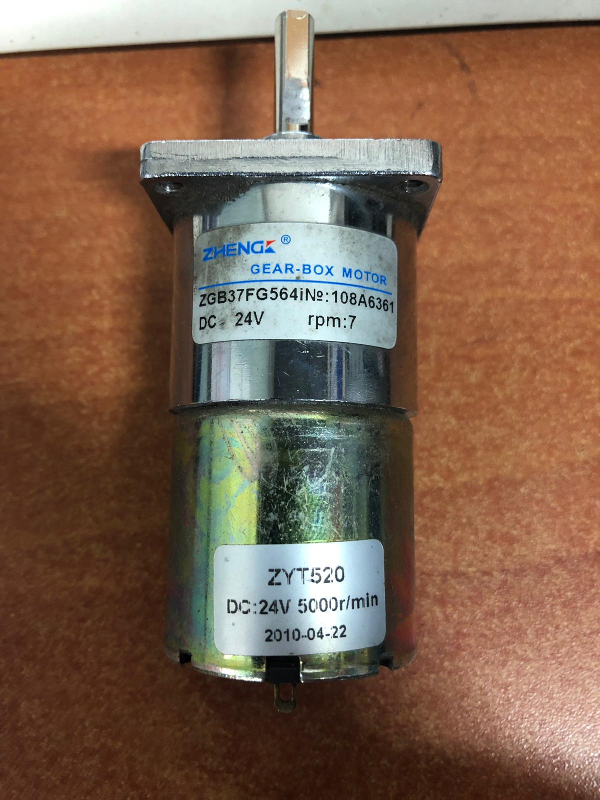ZGB37FG1/564 24V7R
