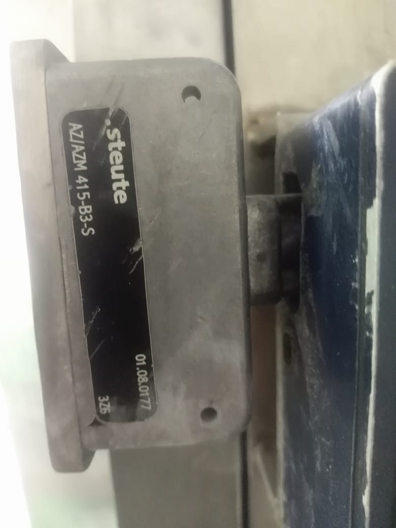 1171892 Type  AZM 415-B3 (#)