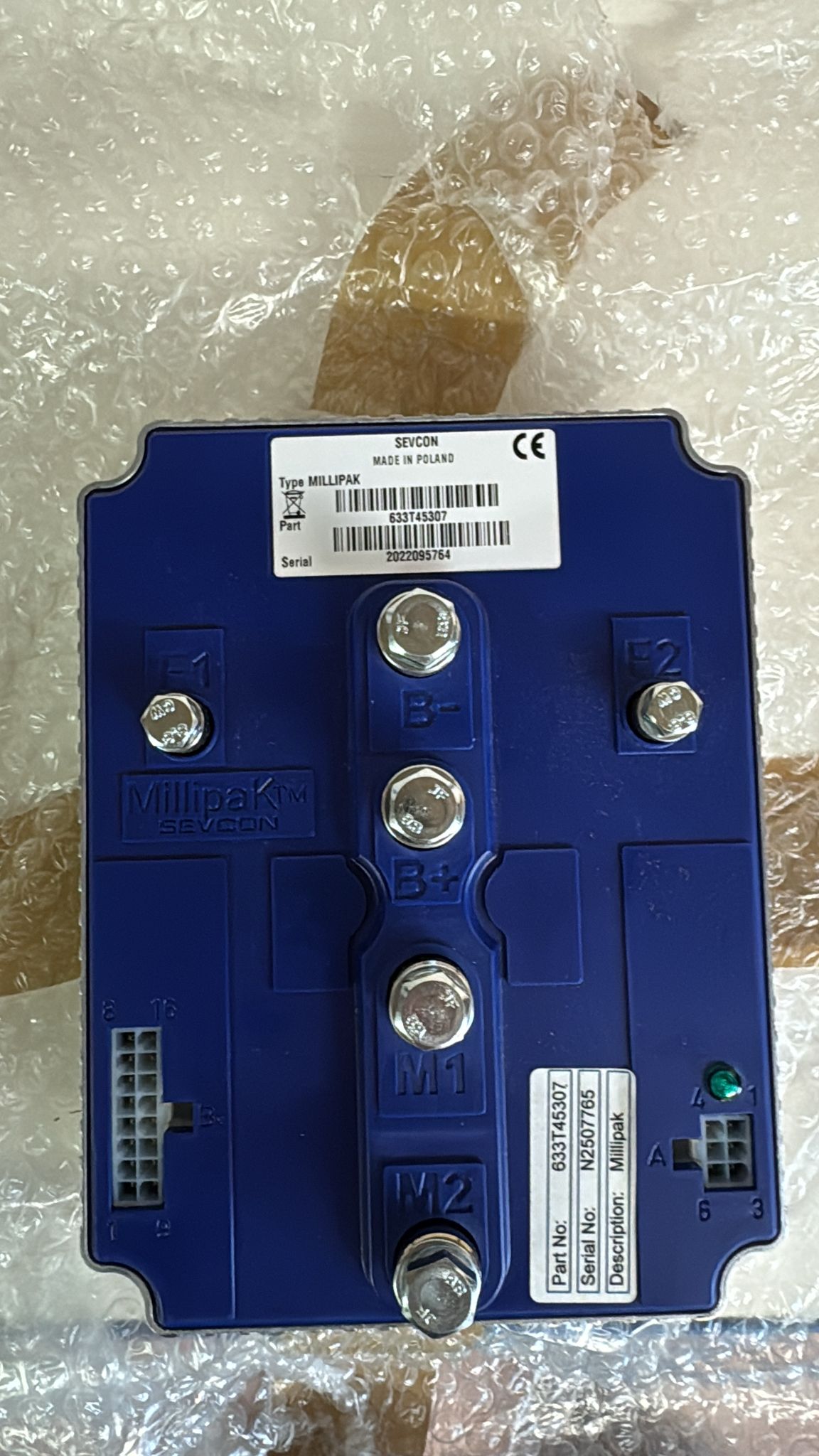MillipaK SEM 633T45307