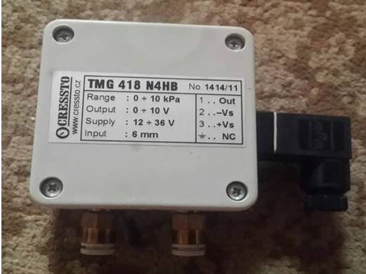 TMG 418 N4HB (OEM)