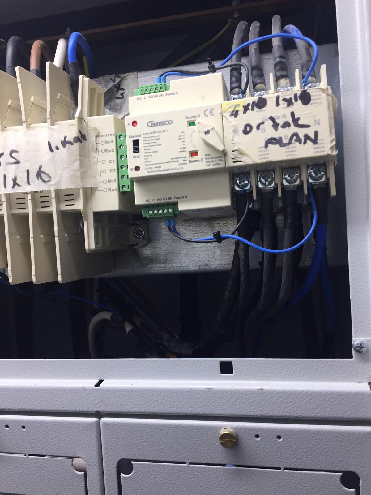 W2H-125A 4F , alternatives are W2-125A- 4P , W2-250A , or WN3-200A- 4P