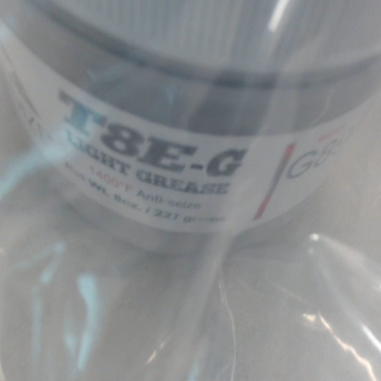 T8E-G Light Grease 8oz/227g