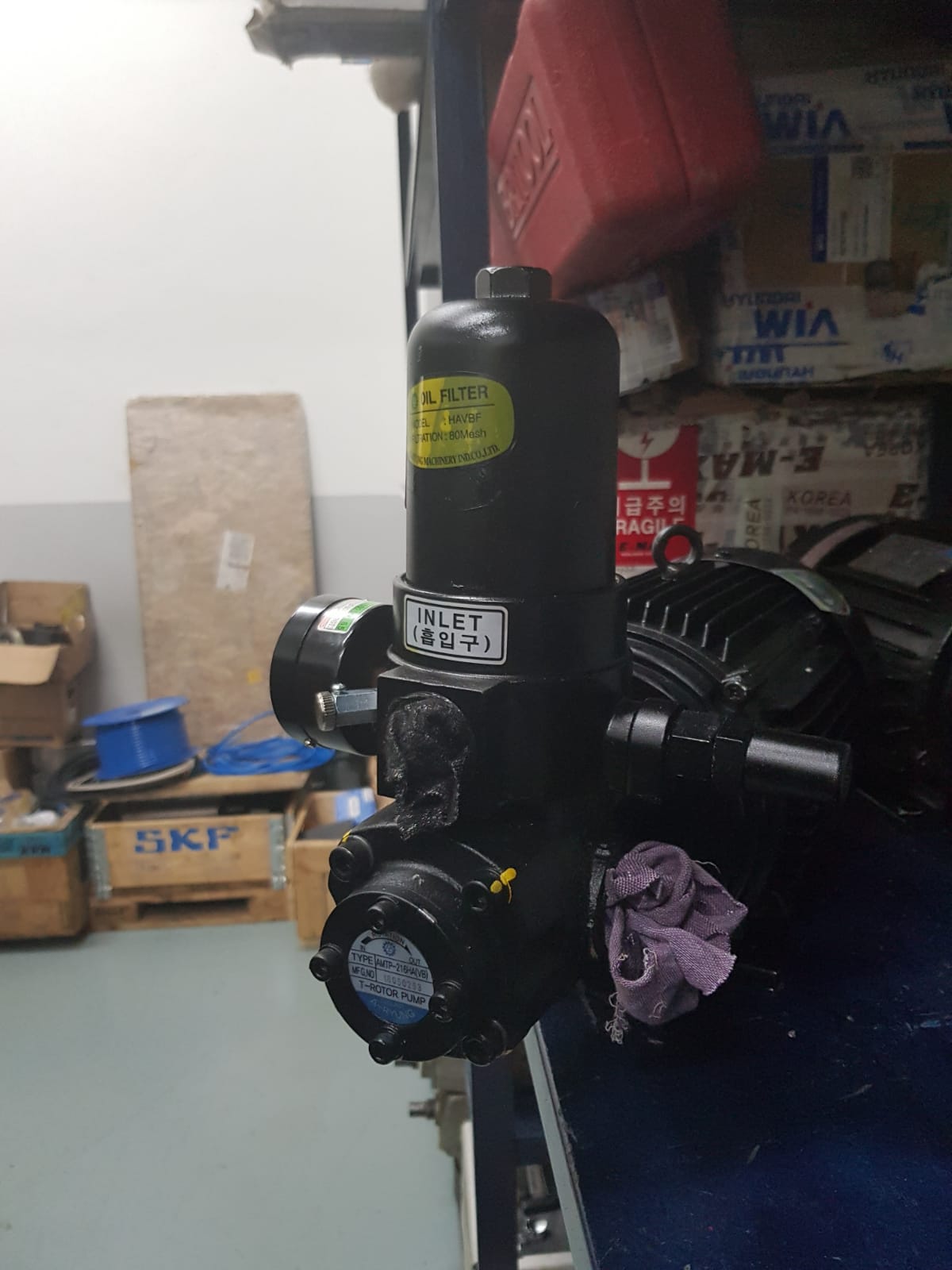 AMTP-216HA(VB)