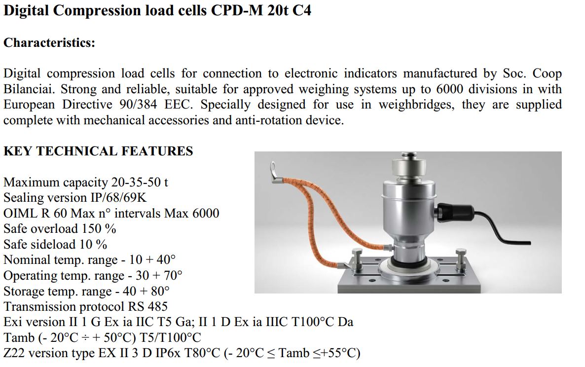 CPD-M 20t C4