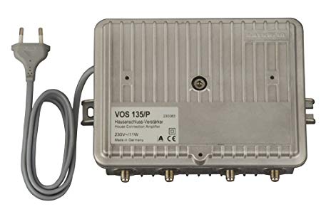 VOS 135/P, obsolete replaced by VOS 137/RA