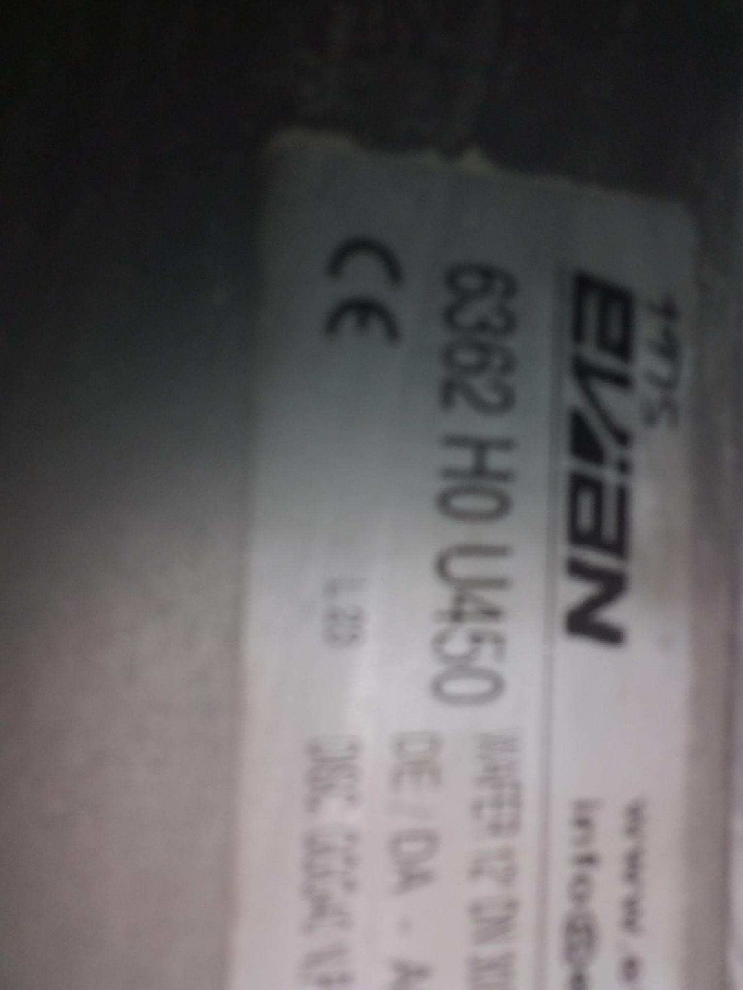 6362 H0 U450