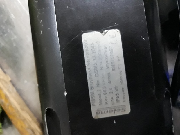 DSM3 33 2045 old code/new code 9MDSM5332045