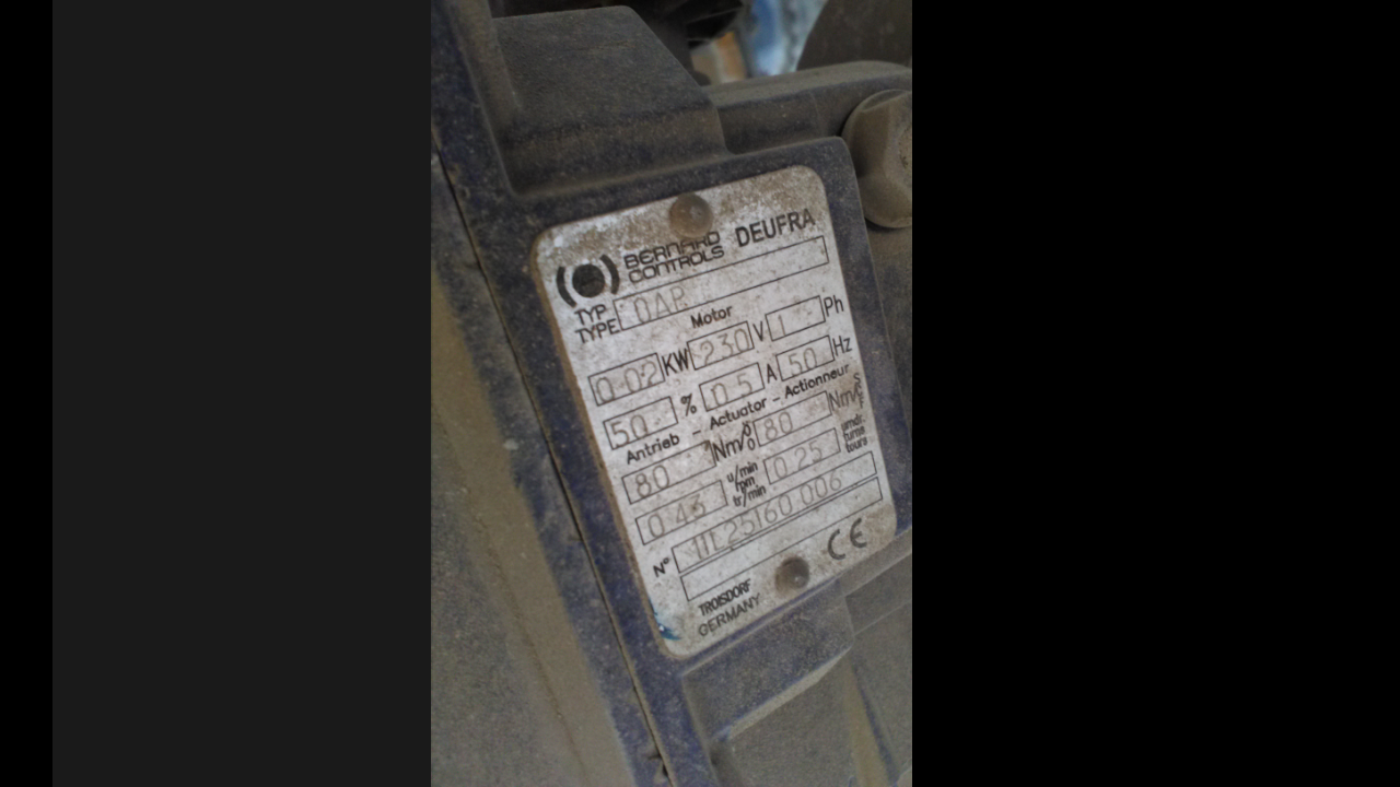 Type:OAP  11L25160006
