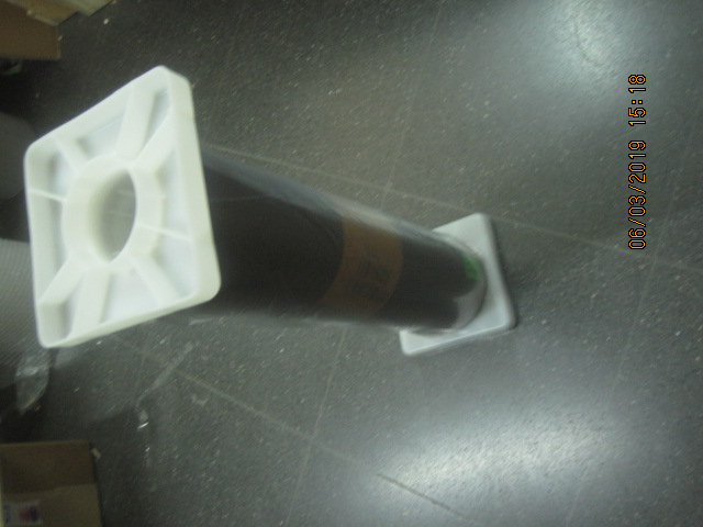 200 HN (Breite 550 mm // 5 kg.) 1 Roll = 127 m.