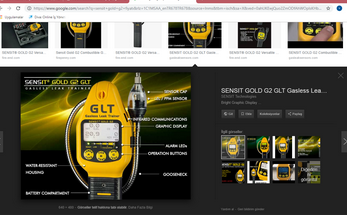 Sensit Gold G2 GLT
