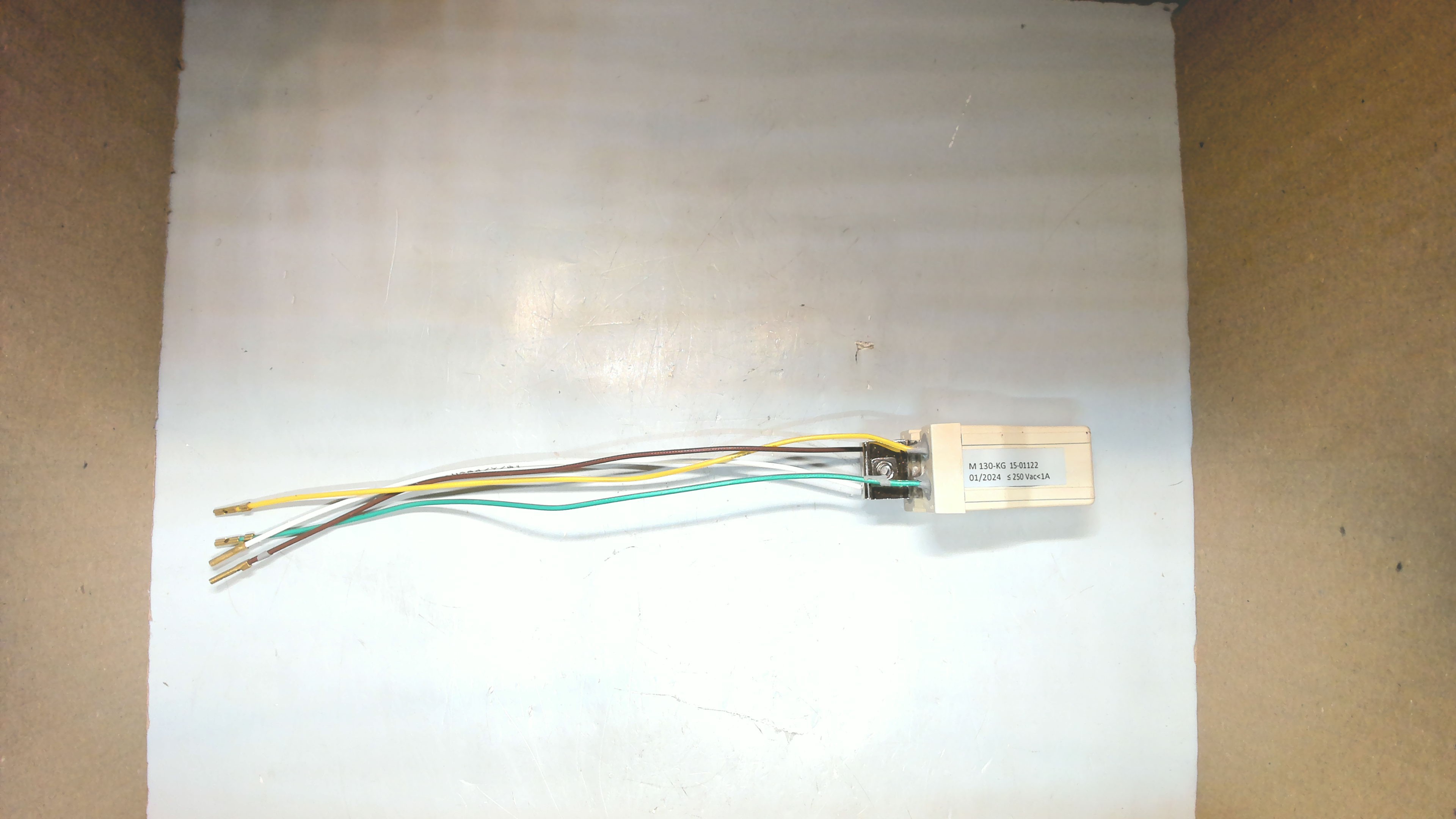 p/n: 15-01122 type: M130-KG