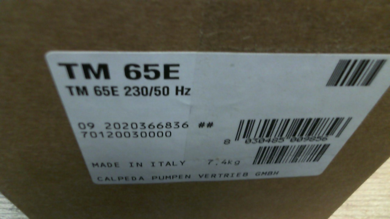 TM65E