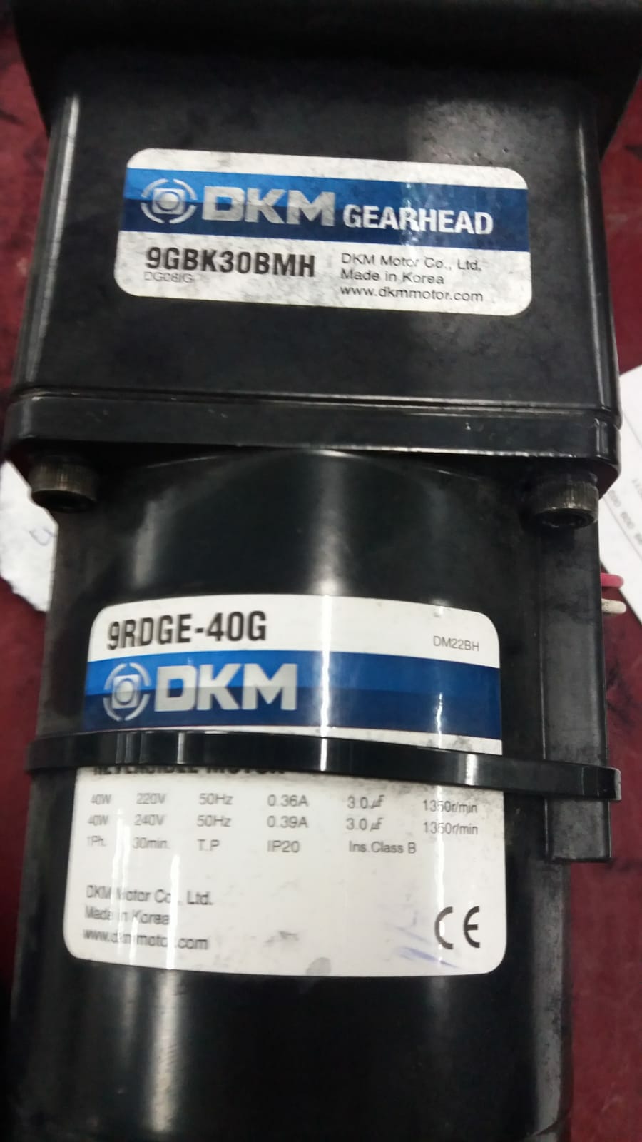DK9GBK30BMH