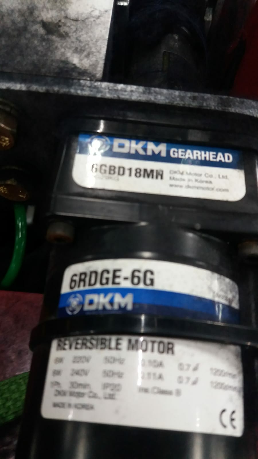 DK6RDGE-6G