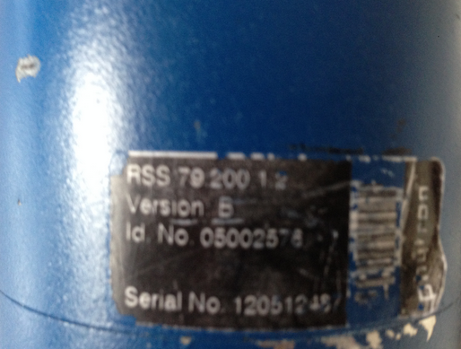 RSS 79.200.1,2 OEM