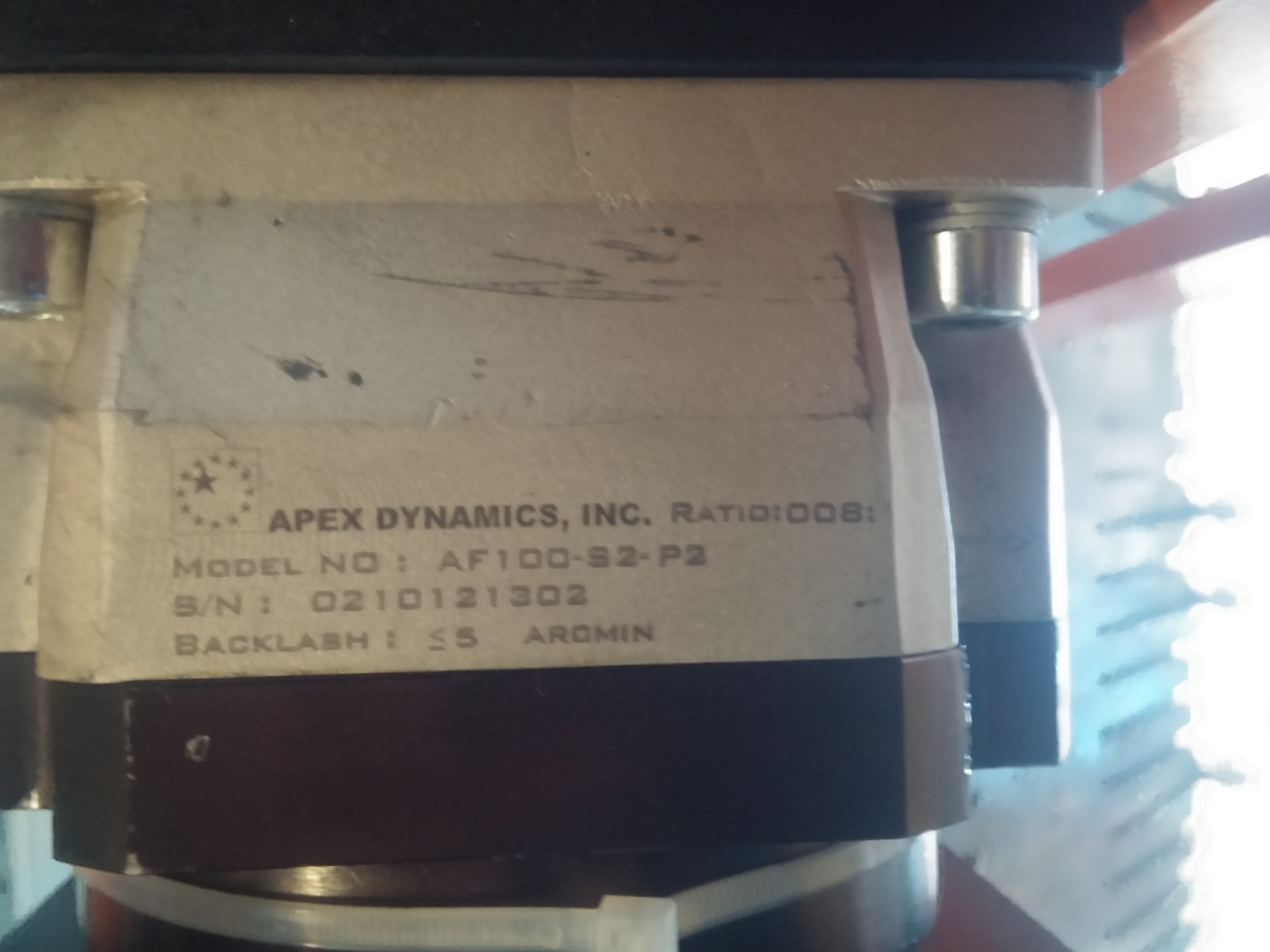 50100AF100-008-S2-P2