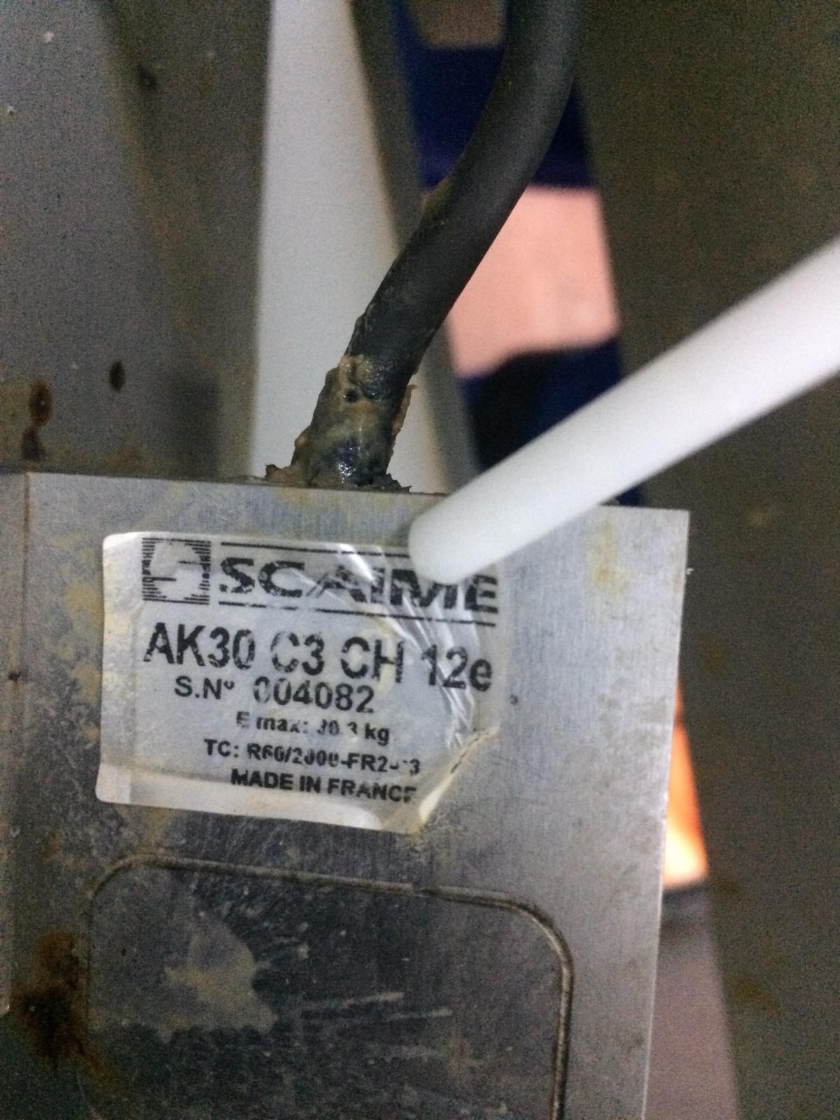403013 Type AK30 C3 CH 12e